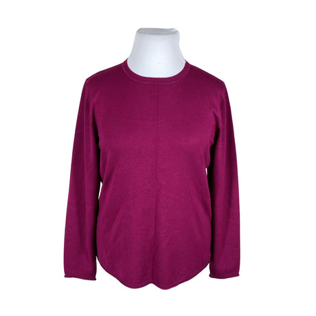 Unisex Maglia - Sweater, size 46 - Violet ()