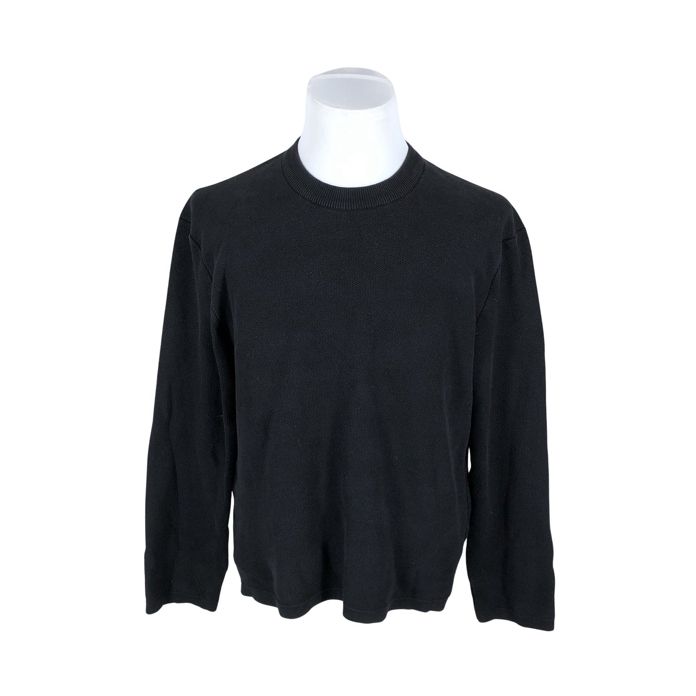 Unisex Marc O'Polo - Sweater, size M - Black (1)
