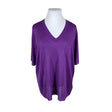 Unisex Kaffe - Sweater, size 50 - Violet ()
