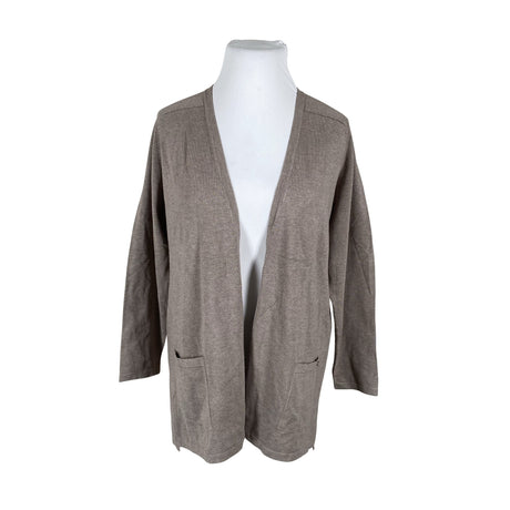 Unisex Maglia - Cardigan, size 44 - Gray ()