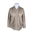Unisex Gerry Weber - Cardigan, size 46 - Beige ()