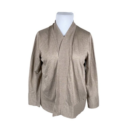 Unisex Gerry Weber - Cardigan, size 46 - Beige ()