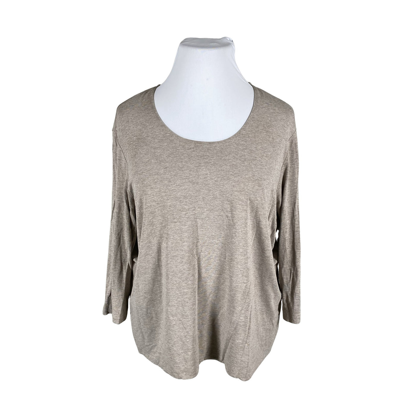 Unisex Gerry Weber - Tricot shirt, size 48 - Beige (1)