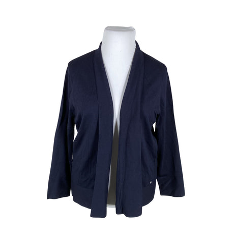 Unisex Gerry Weber - Cardigan, size 46 - Blue ()