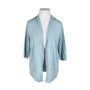 Unisex Gerry Weber - Cardigan, size 48 - Light blue (1)