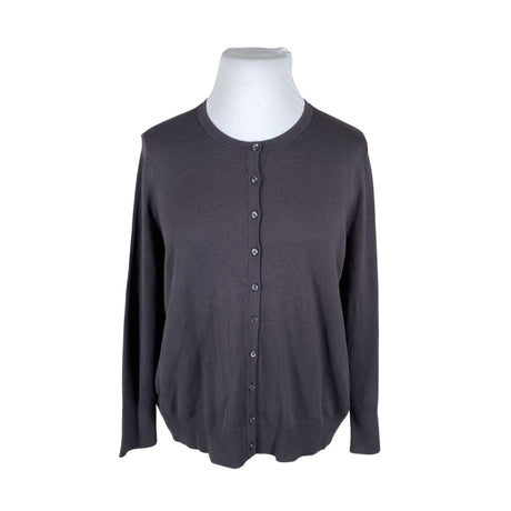Unisex Samoon - Cardigan, size 52 - Gray ()