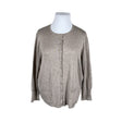 Unisex Gerry Weber - Cardigan, size 48 - Beige ()