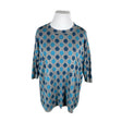 Unisex Pont Neuf - Knit tunic, size 42 - Gray ()