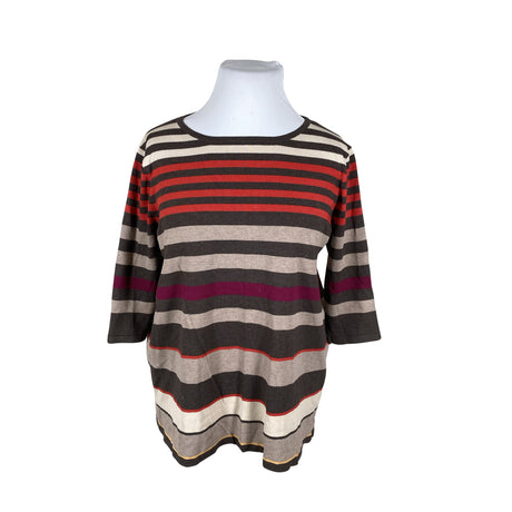 Unisex Gerry Weber - Sweater, size 48 - Brown ()