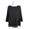 Unisex Esprit - Blouse, size 36 - Black ()