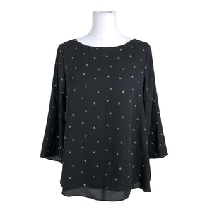 Unisex Esprit - Blouse, size 36 - Black (1)