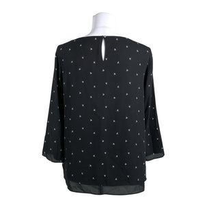 Unisex Esprit - Blouse, size 36 - Black (2)