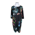 Unisex Hansmark - Tricot dress, size 48 - Black ()