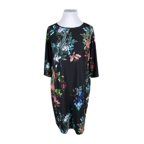 Unisex Hansmark - Tricot dress, size 48 - Black ()