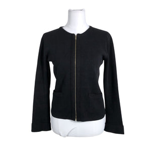 Unisex Filippa K. - Cardigan, size 34 - Black (1)