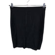 Unisex Filippa K. - Tricot skirt, size 36 - Black ()