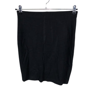 Unisex Filippa K. - Tricot skirt, size 36 - Black (1)