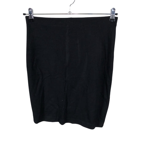 Unisex Filippa K. - Tricot skirt, size 36 - Black ()