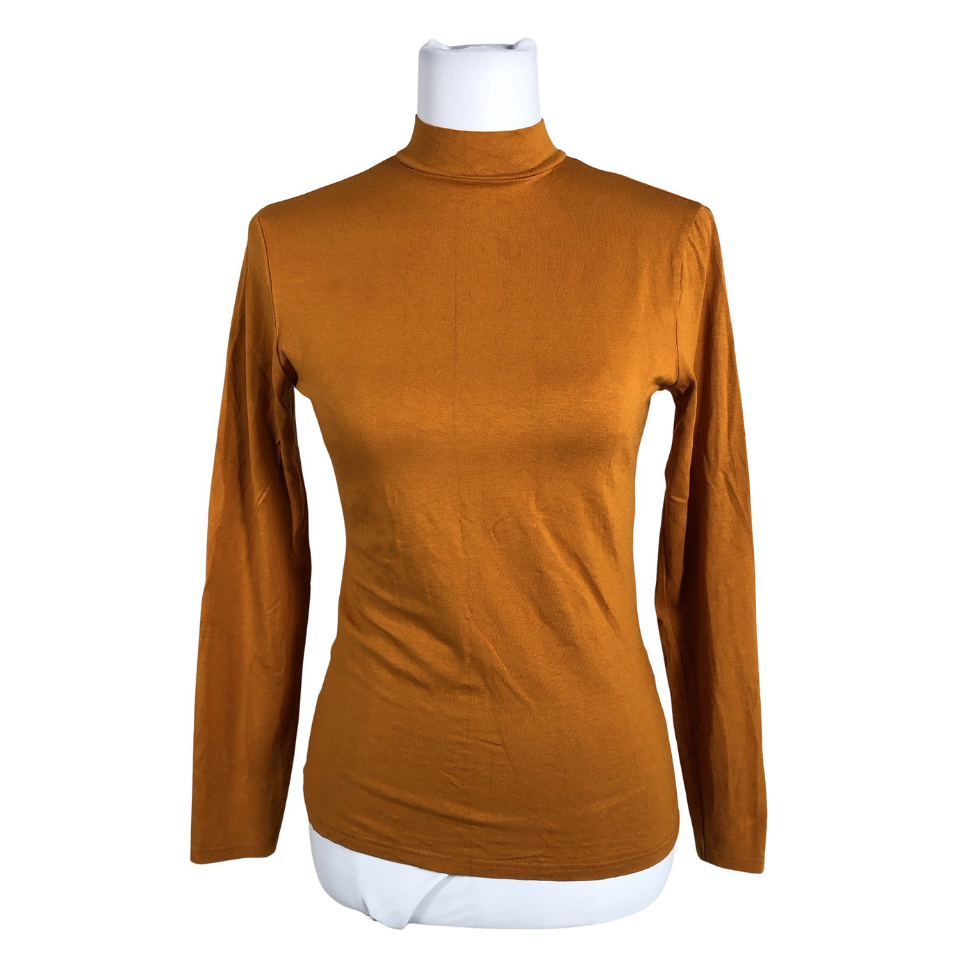 Unisex Gugguu - Tricot shirt, size 36 - Orange (1)