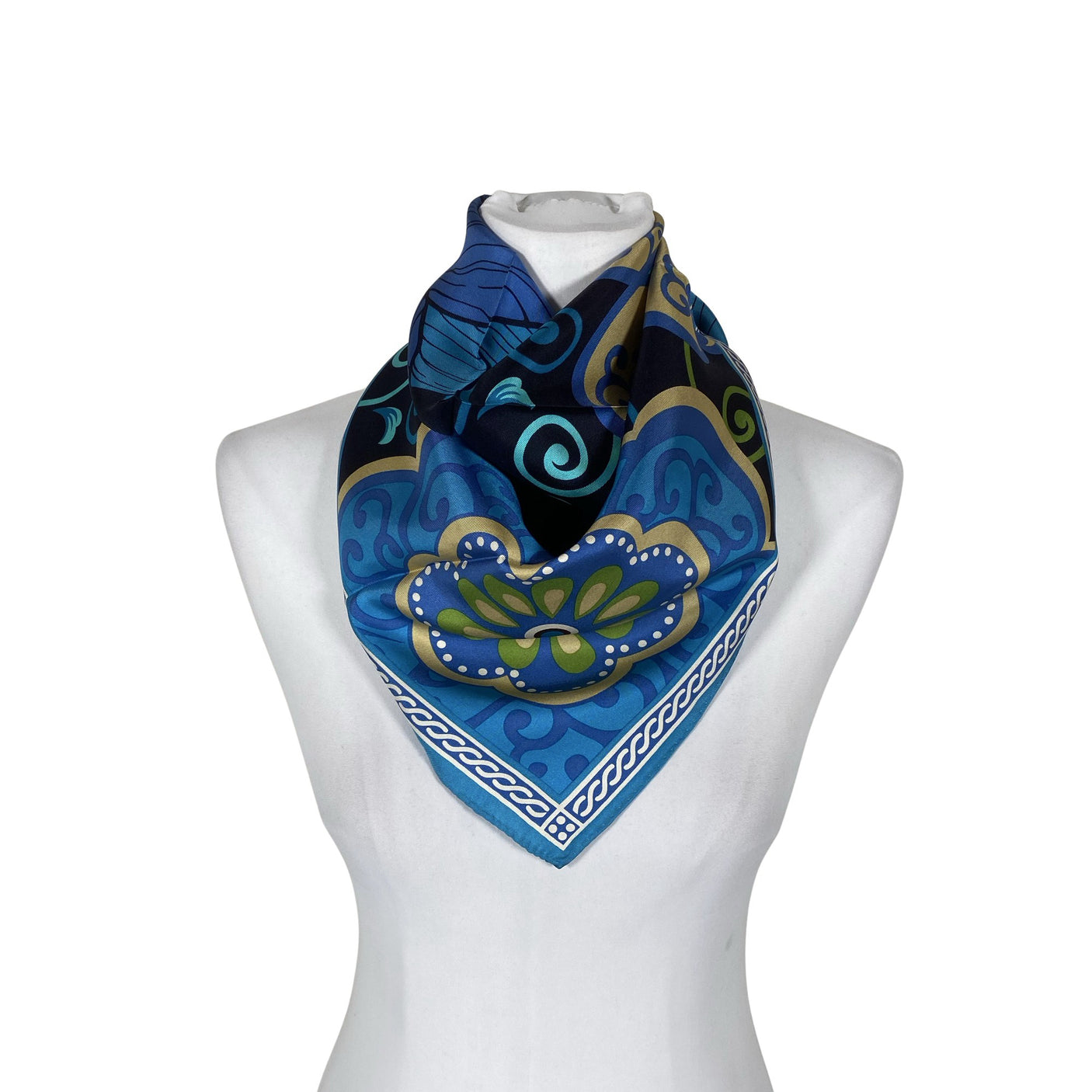 Unisex Vera Bradley - Scarf, size Midi - Beige (1)