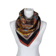 Unisex Vera Bradley - Scarf, size Midi - Black ()
