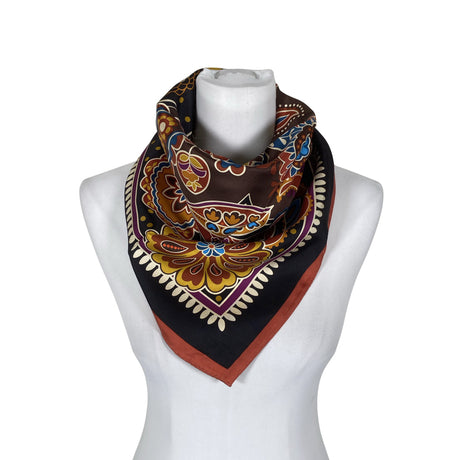 Unisex Vera Bradley - Scarf, size Midi - Black ()