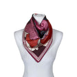 Unisex Vera Bradley - Scarf, size Midi - Light pink ()