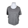 Unisex Gerry Weber - Sweater, size 48 - Gray ()