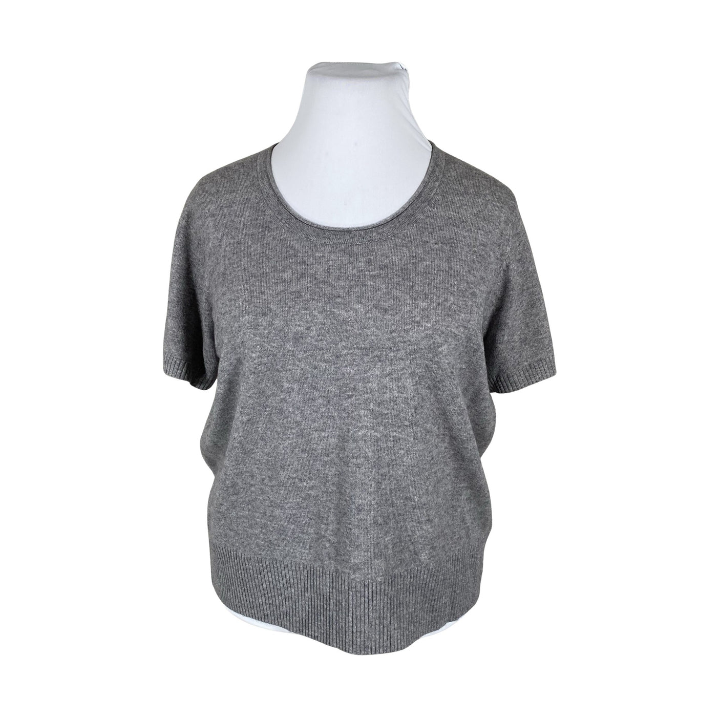 Unisex Gerry Weber - Sweater, size 48 - Gray (1)