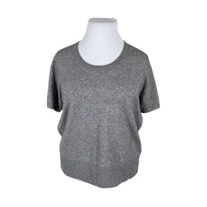 Unisex Gerry Weber - Sweater, size 48 - Gray (1)