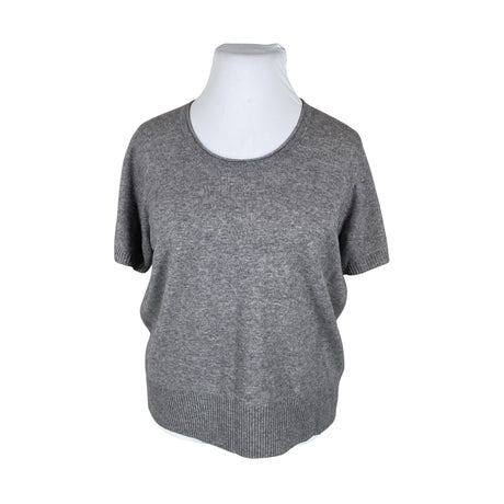 Unisex Gerry Weber - Sweater, size 48 - Gray ()