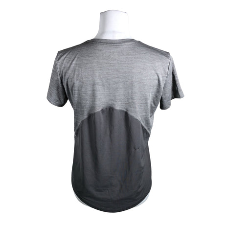 Unisex Nike - Sports shirt, short sleeve, size 36 - Gray (2)