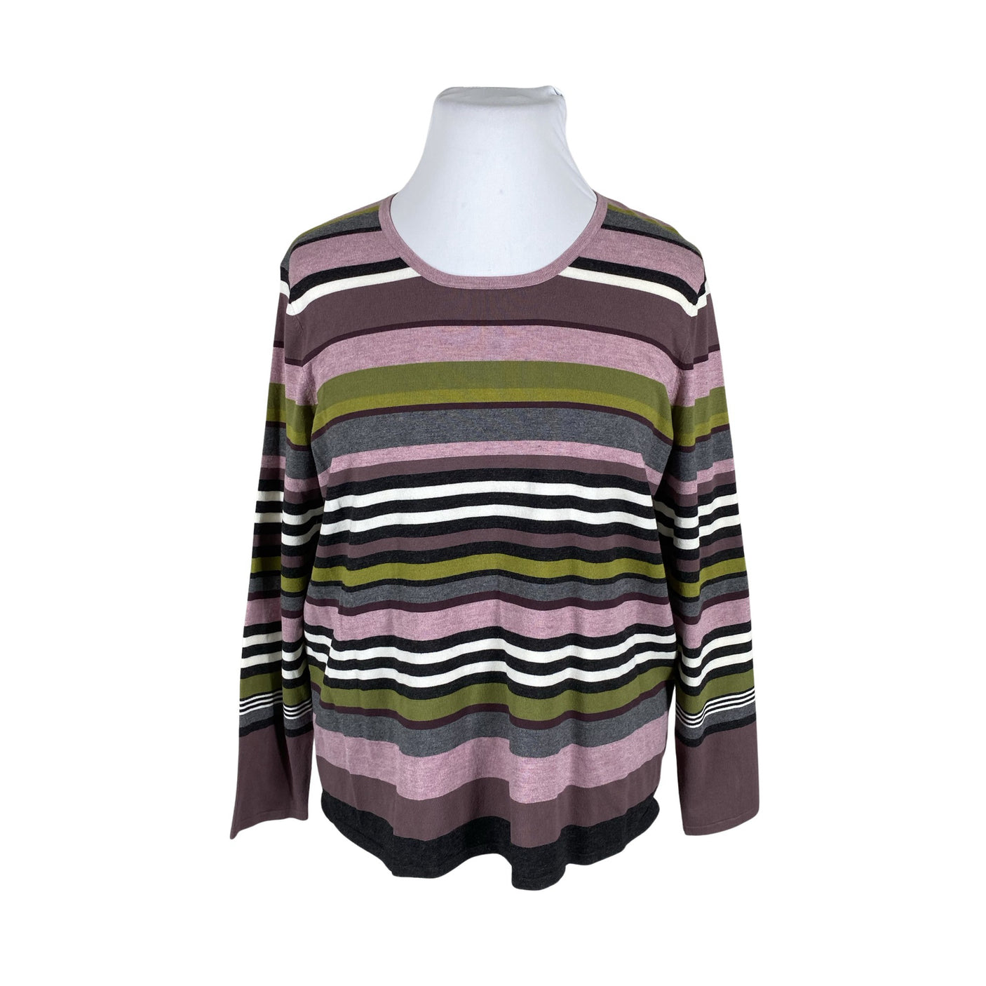 Unisex Gerry Weber - Sweater, size 48 - Violet (1)