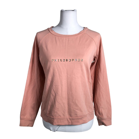 Unisex Philosophy Blues Original - Tricot shirt, size 34 - Light pink ()