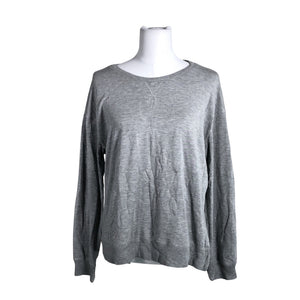 Unisex Boob - Tricot shirt, size 38 - Gray (1)
