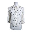 Unisex Tommy Hilfiger - Blouse, size 36 - White ()
