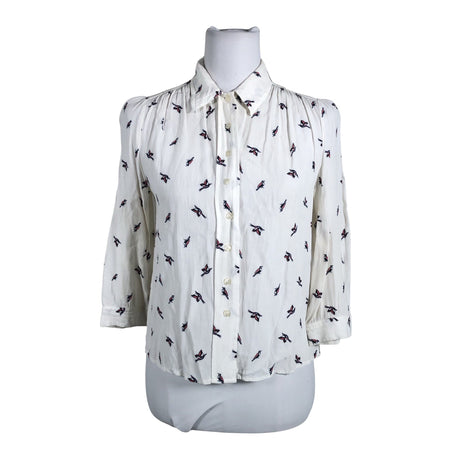 Unisex Tommy Hilfiger - Blouse, size 36 - White ()