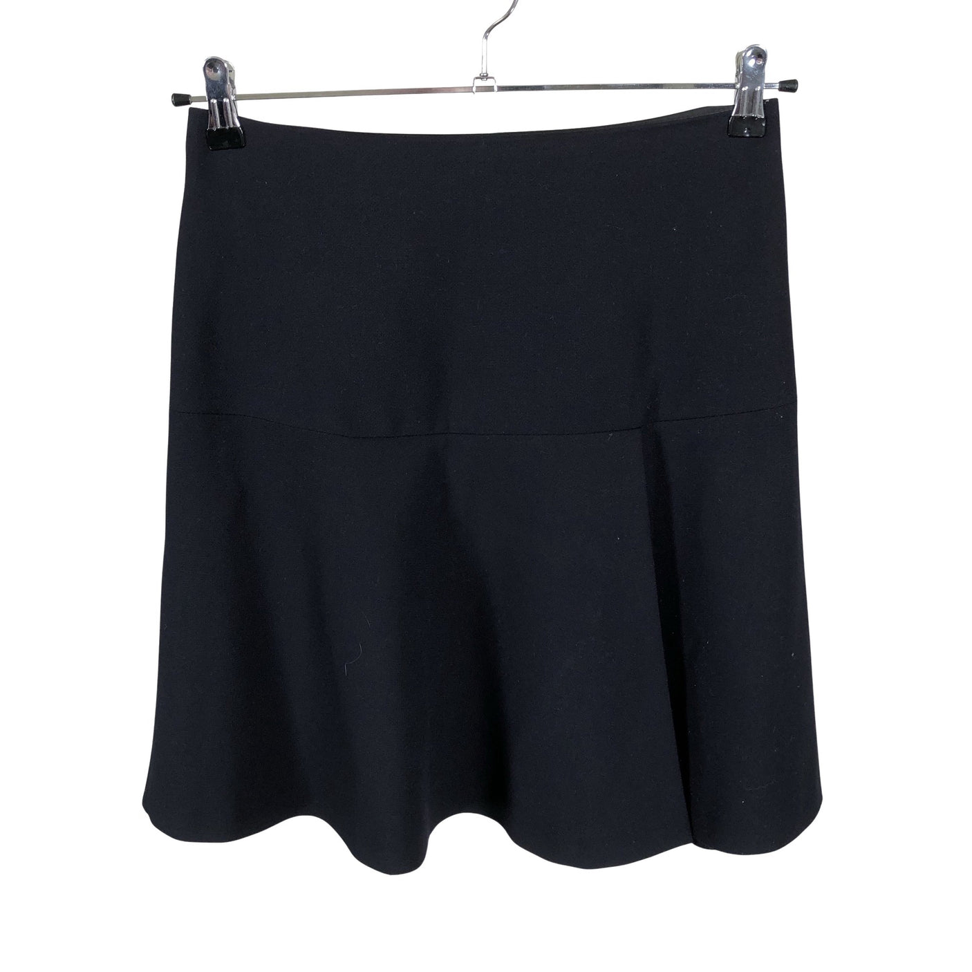 Unisex Filippa K. - Fabric skirt, size 36 - Blue (1)