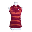 Unisex Peak Performance - Tricot tank top, size 36 - Pink ()