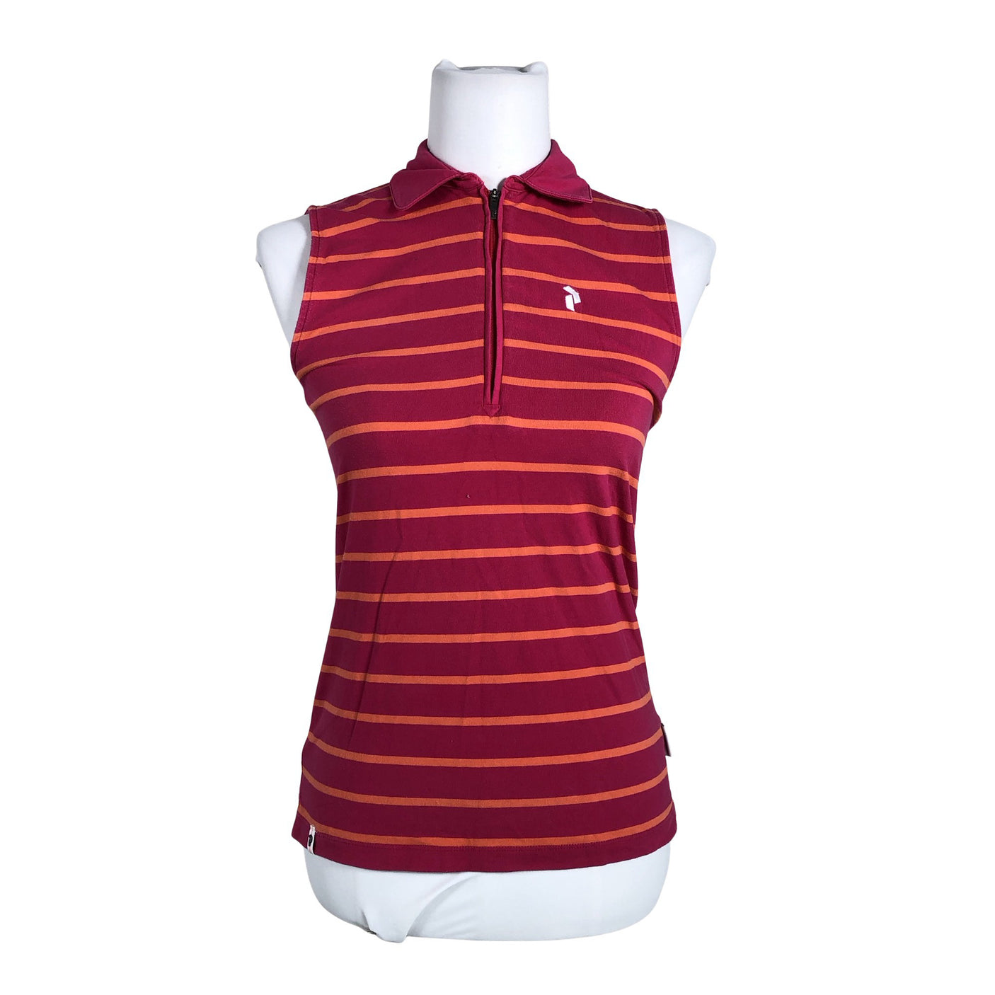 Unisex Peak Performance - Tricot tank top, size 36 - Pink (1)