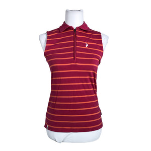 Unisex Peak Performance - Tricot tank top, size 36 - Pink (1)