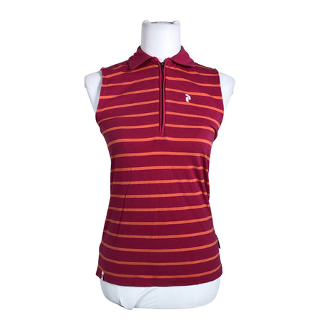 Unisex Peak Performance - Tricot tank top, size 36 - Pink ()