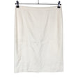 Unisex J.Crew - Pencil skirt, size 38 - Natural white ()