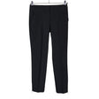 Unisex Taifun - Straight leg trousers, size 38 - Black ()