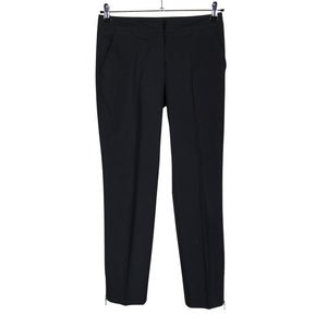 Unisex Taifun - Straight leg trousers, size 38 - Black (1)