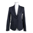 Unisex Mos Mosh - Jacket, size 36 - Blue ()