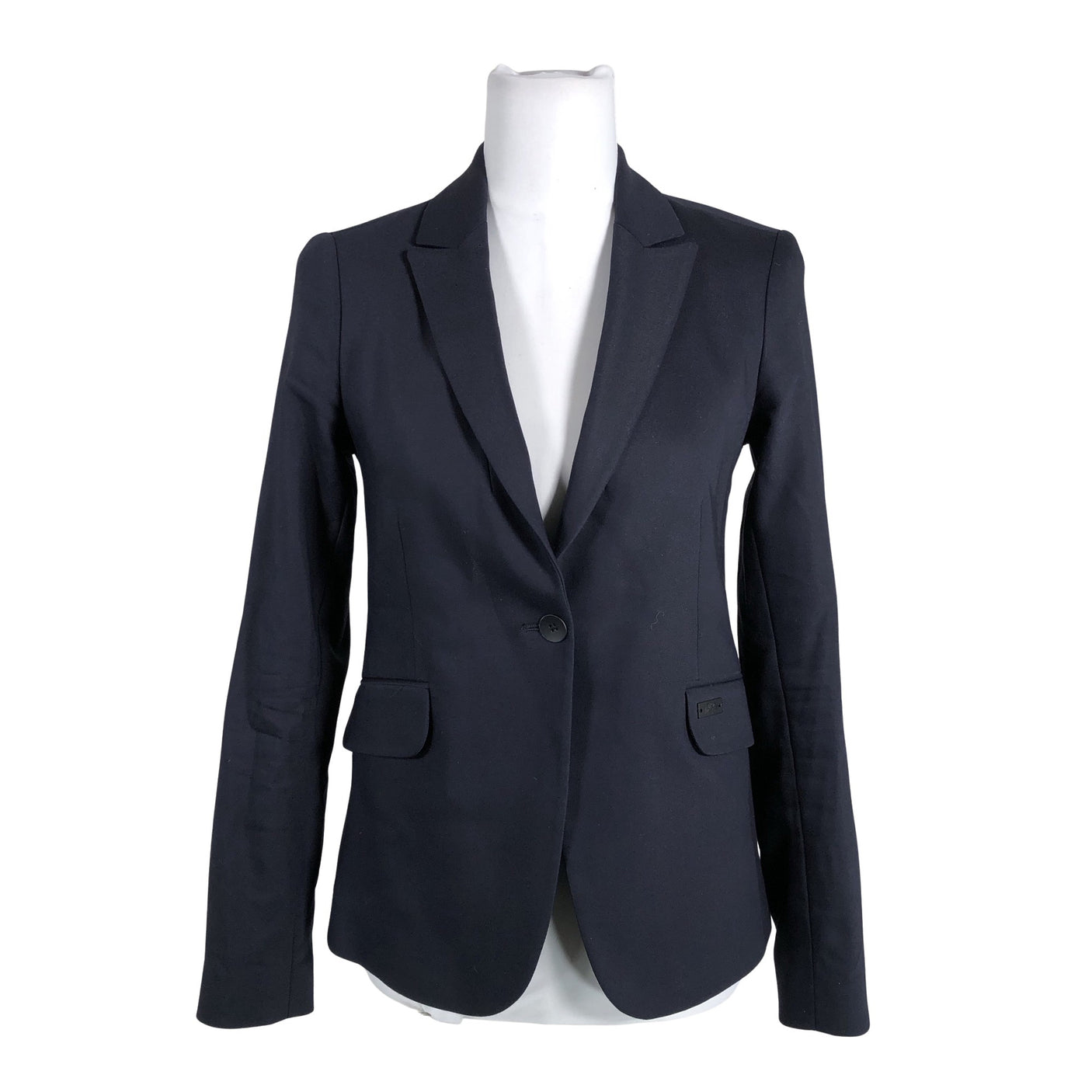 Unisex Mos Mosh - Jacket, size 36 - Blue (1)