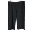 Unisex Kaffe - Slacks, size 50 - Black ()
