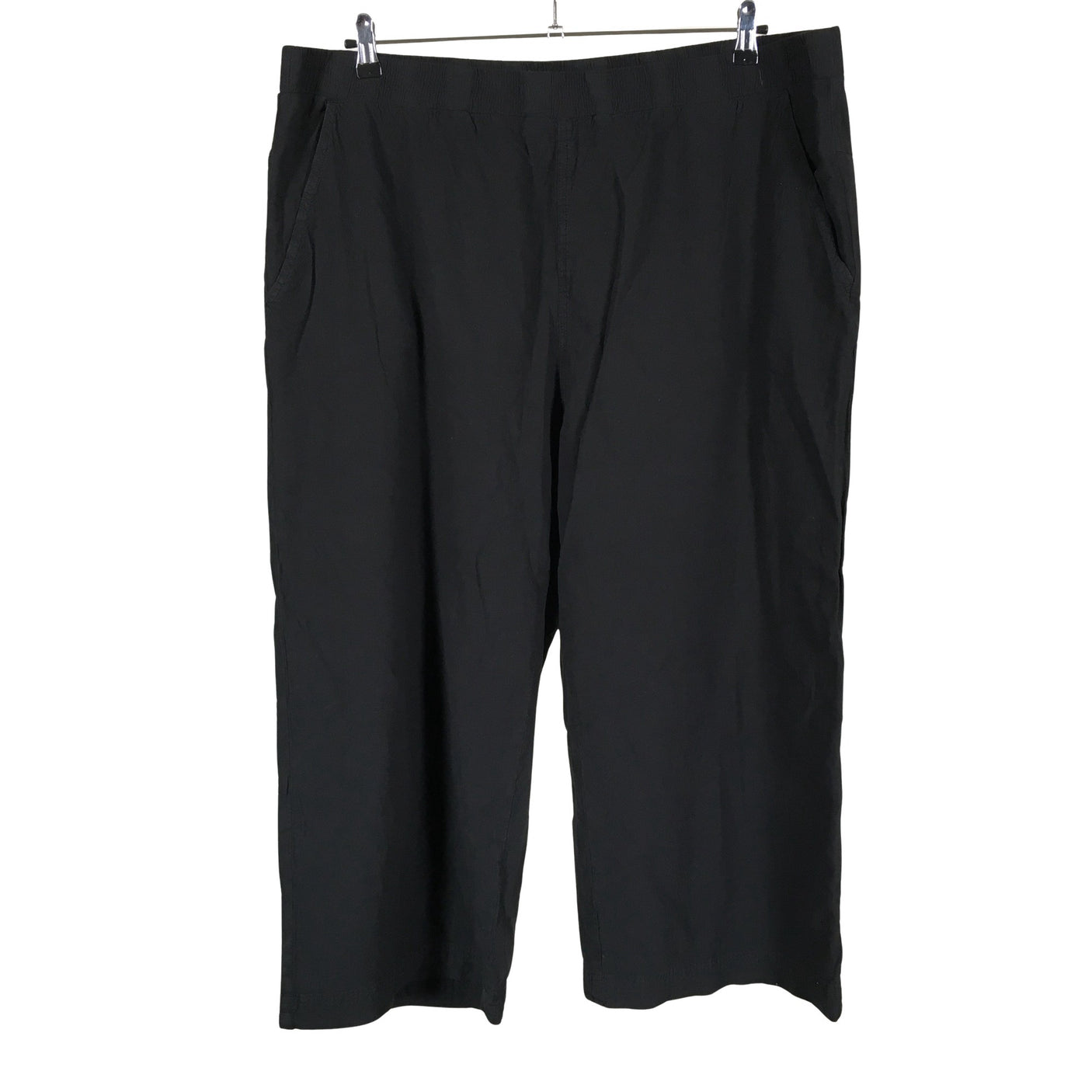 Unisex Kaffe - Slacks, size 50 - Black (1)