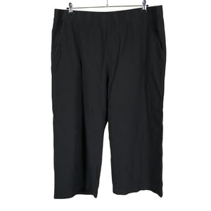 Unisex Kaffe - Slacks, size 50 - Black (1)